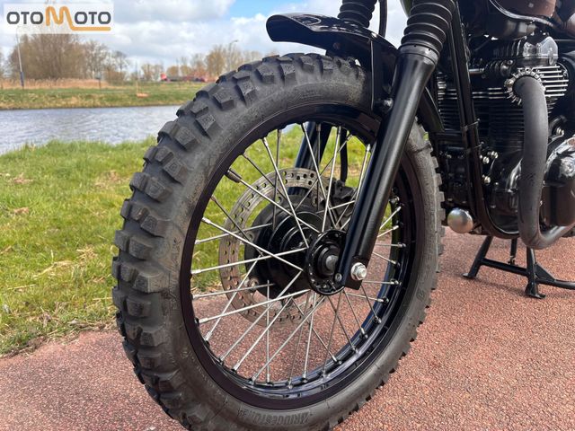 kawasaki - w800-black-edition