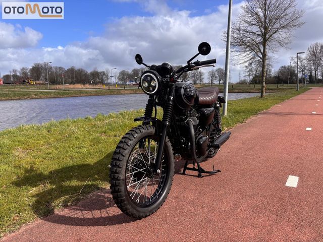 kawasaki - w800-black-edition