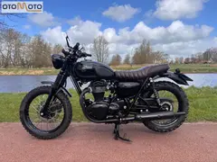 Kawasaki W800 Black Edition 2015 occasion – foto 14 van 21