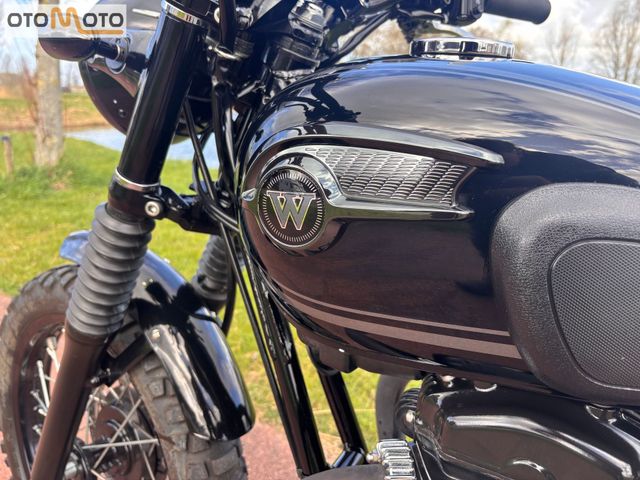 kawasaki - w800-black-edition