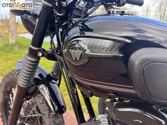 Kawasaki W800 Black Edition 2015 occasion – foto 21 van 21