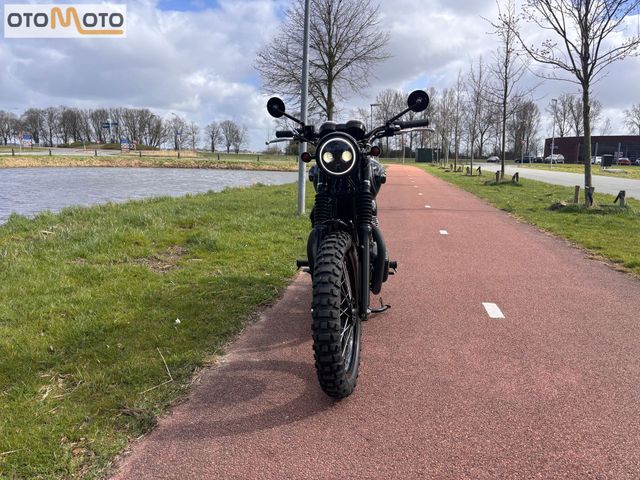 kawasaki - w800-black-edition