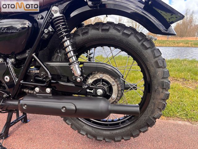 kawasaki - w800-black-edition