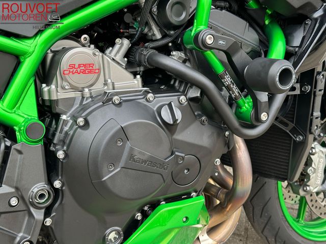 kawasaki - z-h2
