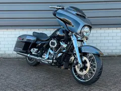 Harley-Davidson Flhxs Street Glide Special 114 two Tone Chrome!! 2021 occasion – foto 4 van 20