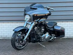 Harley-Davidson Flhxs Street Glide Special 114 two Tone Chrome!! 2021 occasion – foto 5 van 20