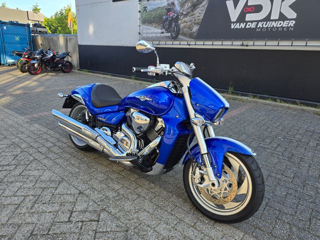 suzuki - m-1800-r-intruder