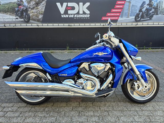 suzuki - m-1800-r-intruder