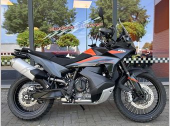 KTM 890 Adventure 2026 nieuw