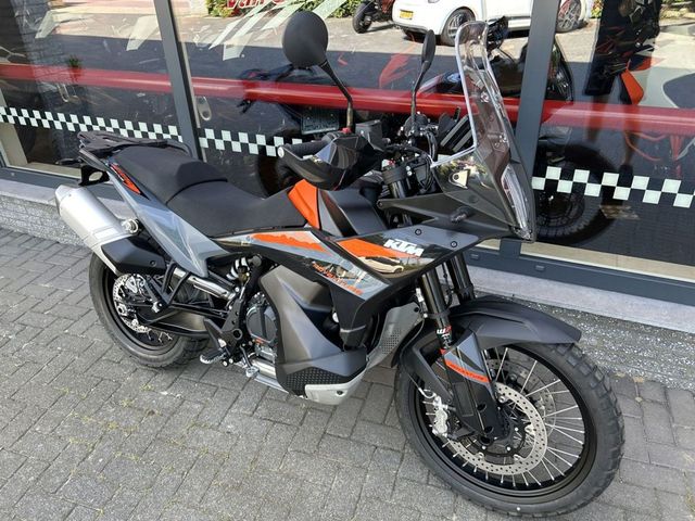ktm - 890-adventure