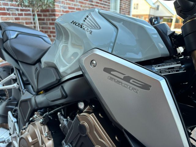 honda - cb-650-r