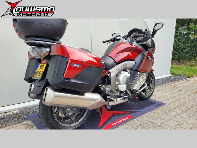 bmw - k-1600-gt