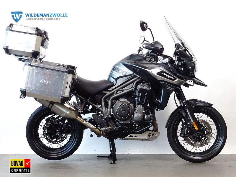 Triumph Tiger 1200 XCA 2019 occasion