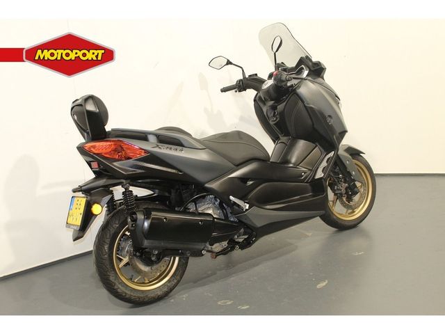 yamaha - x-max-300-tech-max