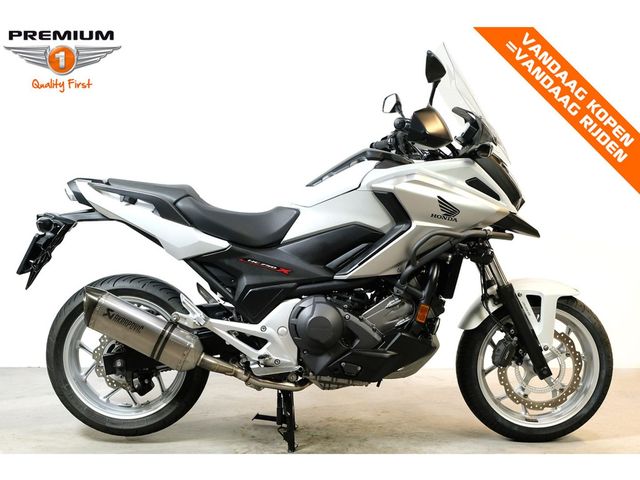 honda - nc-750-x