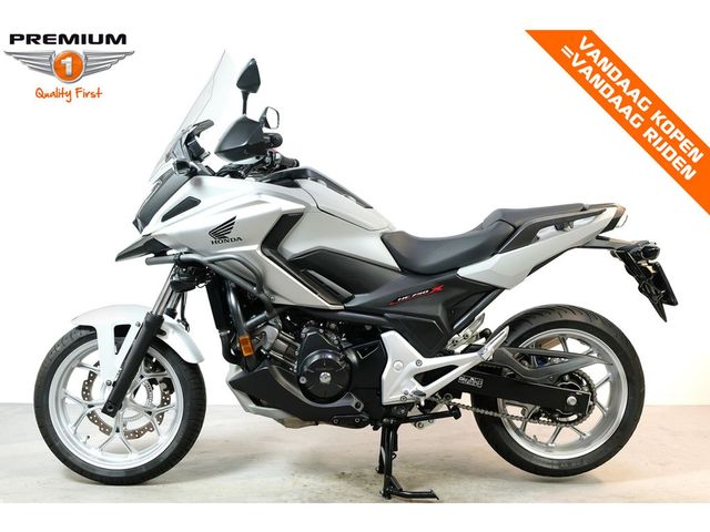 honda - nc-750-x
