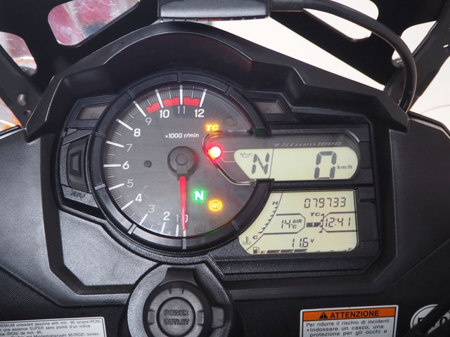 suzuki - v-strom-dl-1000