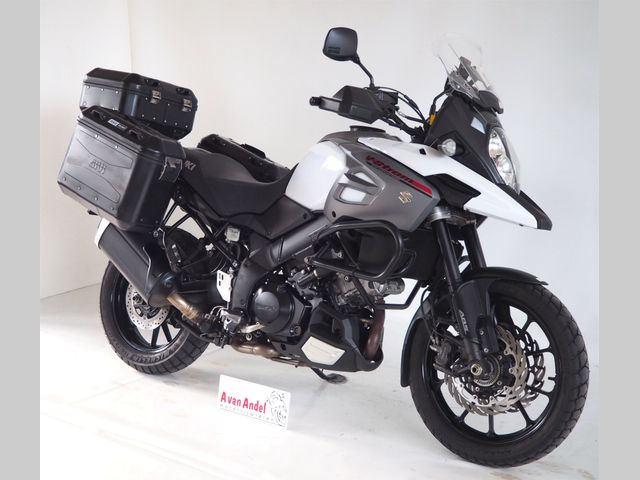 suzuki - v-strom-dl-1000