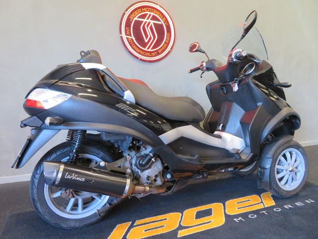 piaggio - mp3-400-lt