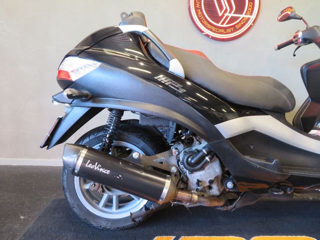 piaggio - mp3-400-lt