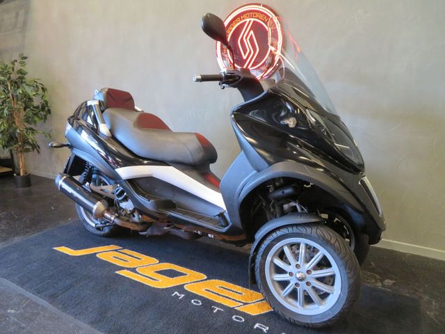 piaggio - mp3-400-lt