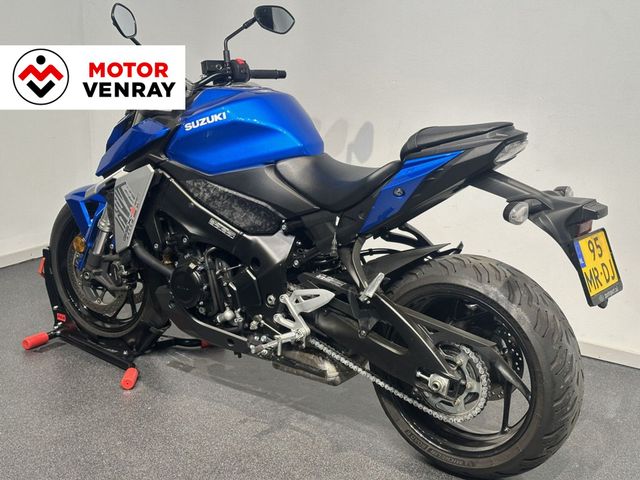 suzuki - gsx-s-950