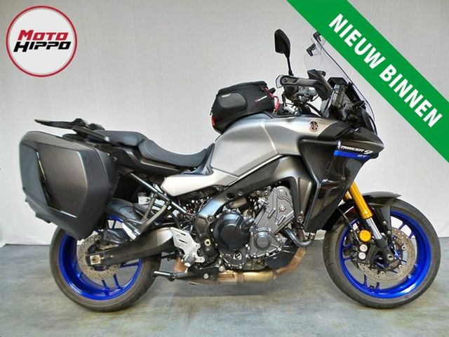 yamaha - tracer-9-gt
