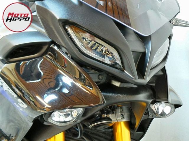 yamaha - tracer-9-gt