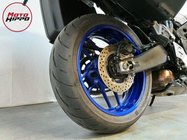 yamaha - tracer-9-gt