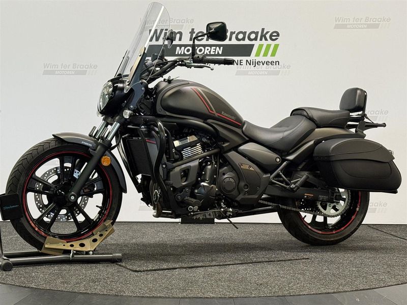 Kawasaki Vulcan S ABS SE Tourer Perf. 2021 occasion
