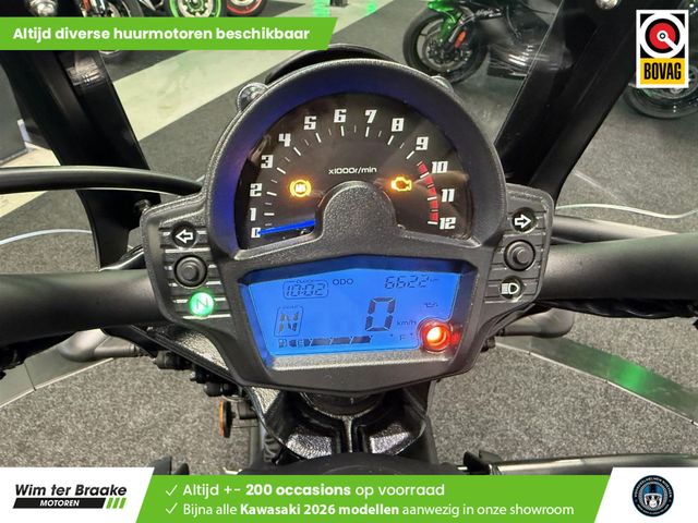 kawasaki - vulcan-s