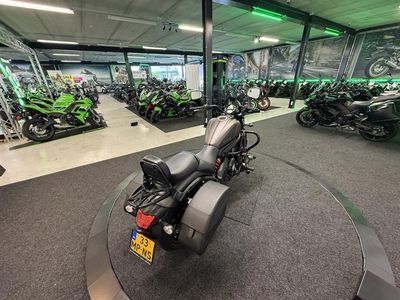 KAWASAKI VULCAN S – foto 3