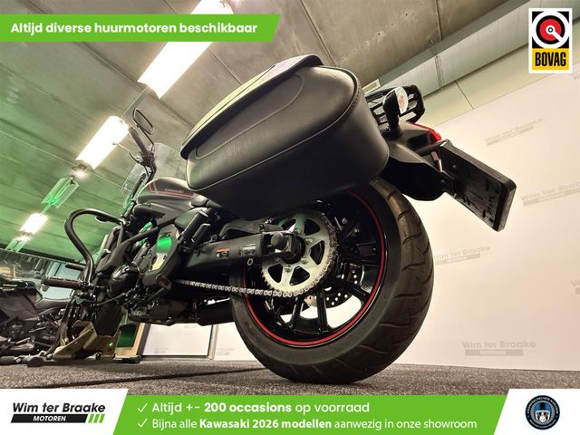 kawasaki - vulcan-s