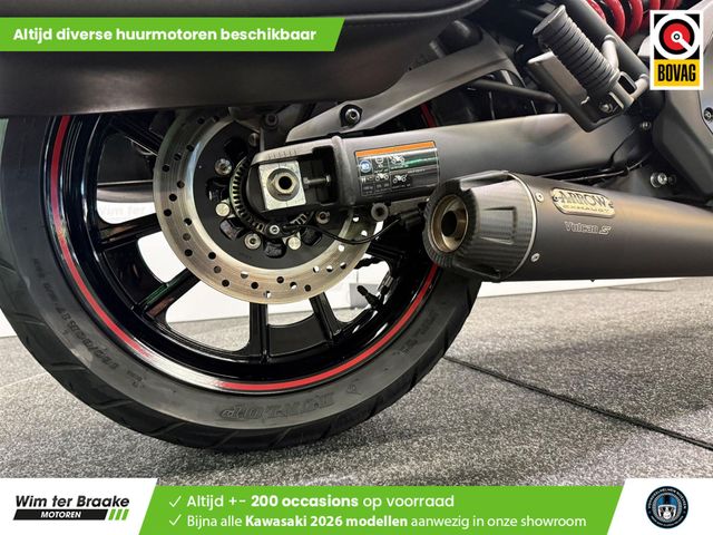kawasaki - vulcan-s
