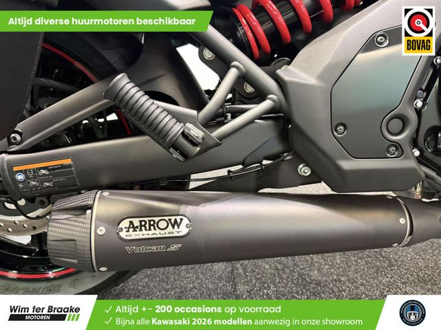 kawasaki - vulcan-s
