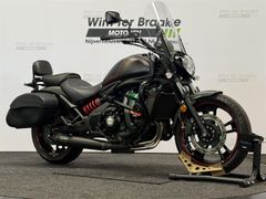 Kawasaki Vulcan S ABS SE Tourer Perf. 2021 occasion – foto 20 van 25