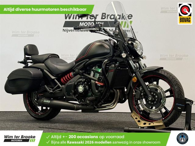 kawasaki - vulcan-s