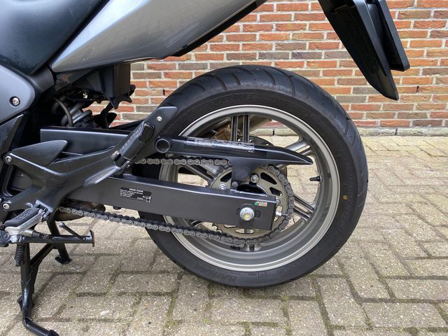 honda - cbf-600-n-abs