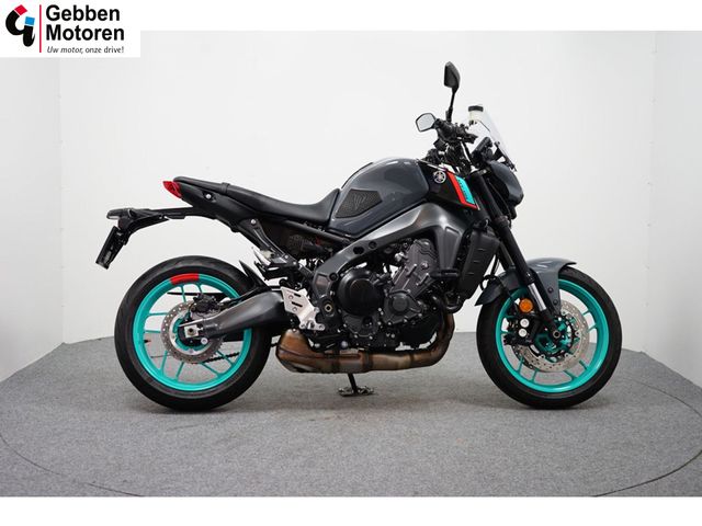 yamaha - mt-09-abs