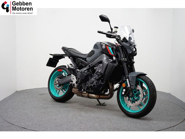 yamaha - mt-09-abs