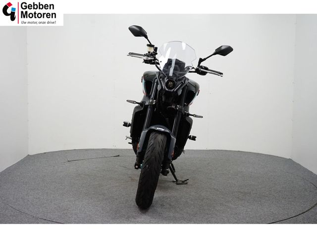 yamaha - mt-09-abs