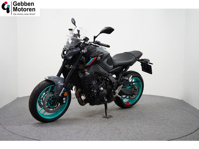 yamaha - mt-09-abs