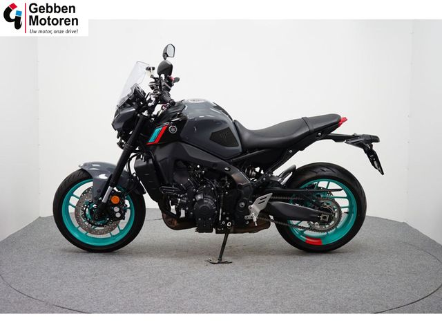 yamaha - mt-09-abs