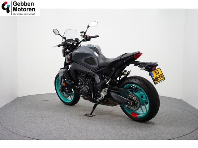 yamaha - mt-09-abs