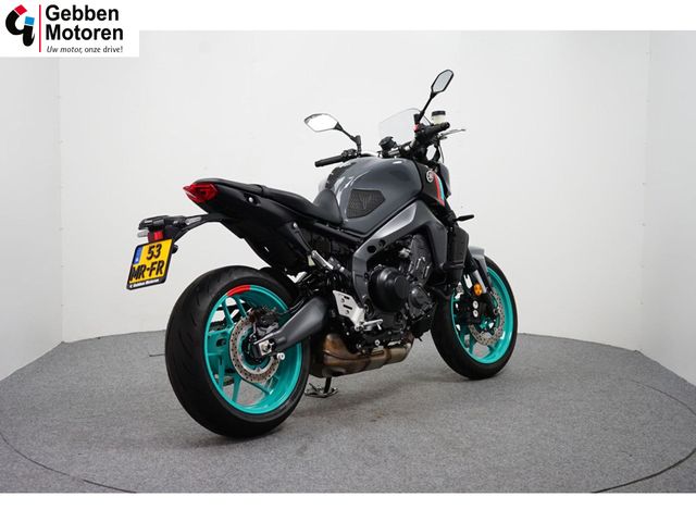 yamaha - mt-09-abs