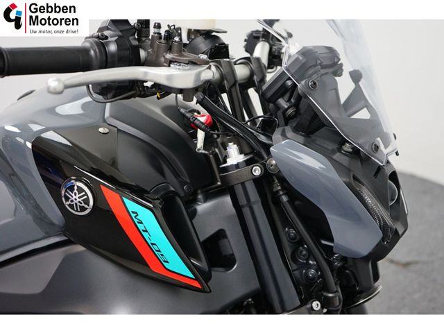 yamaha - mt-09-abs