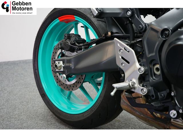 yamaha - mt-09-abs