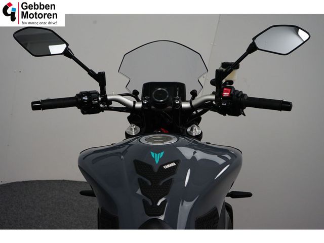yamaha - mt-09-abs