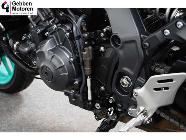 yamaha - mt-09-abs