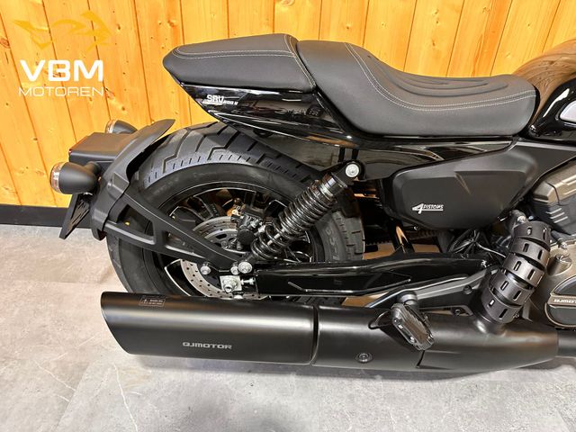 QJMOTOR - srv-600-v